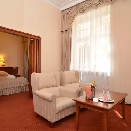 Olympia Wellness Hotel 4*