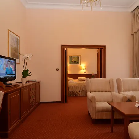 Olympia Wellness 4* Karlsbad