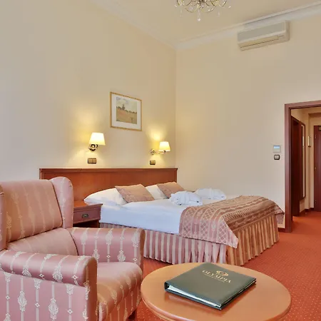 Hotel Olympia Wellness 4*