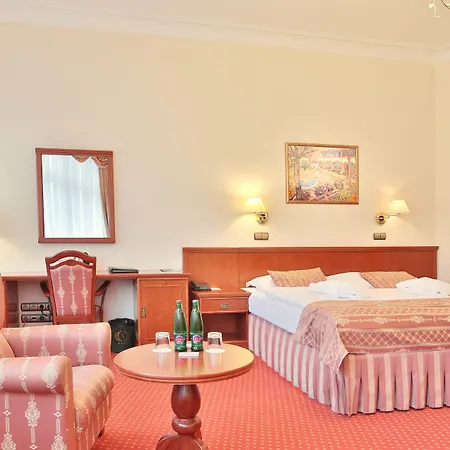 Olympia Wellness Hotel 4*