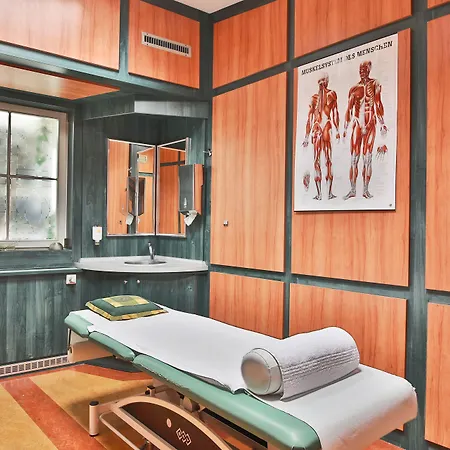 Olympia Wellness 4* Karlsbad