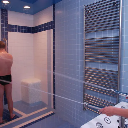 Hotel Olympia Wellness Karlsbad