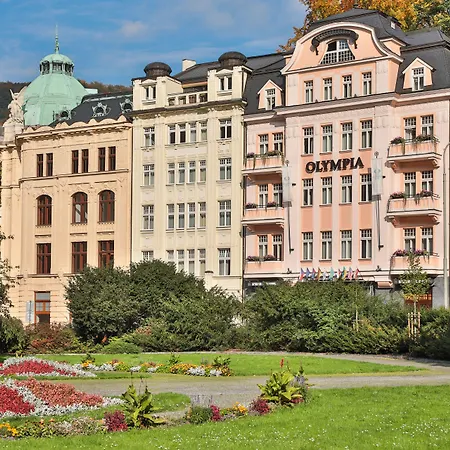Olympia Wellness Hotel Karlsbad