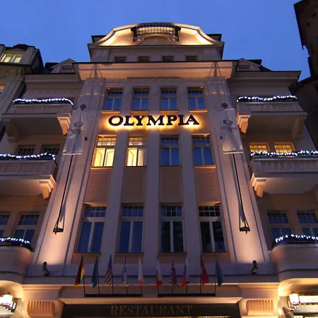 Hotel Olympia Wellness
