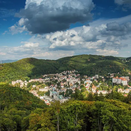 Olympia Wellness Hotel Karlsbad