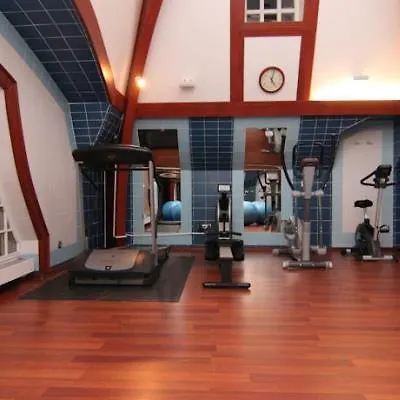 Olympia Wellness Hotel Karlovy Vary
