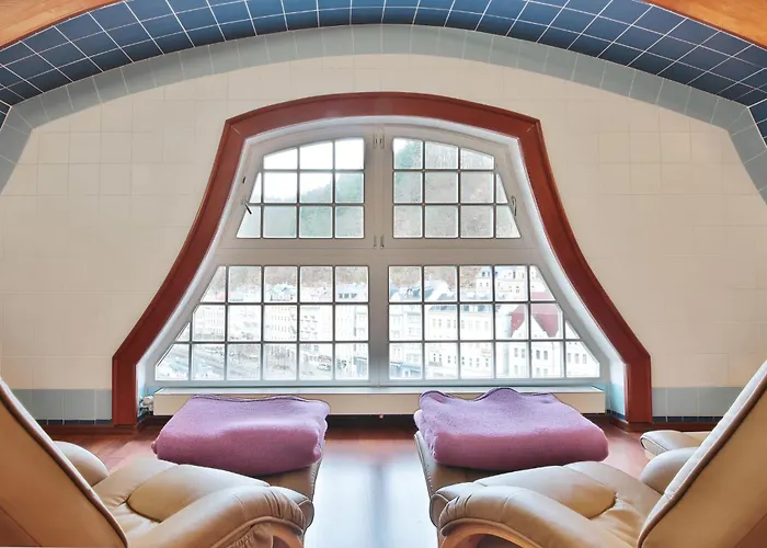 Olympia Wellness Hotel Karlovy Vary