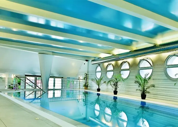 Olympia Wellness Karlovy Vary