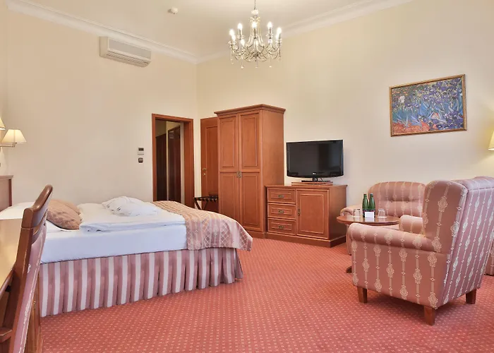 Hotel Olympia Wellness
