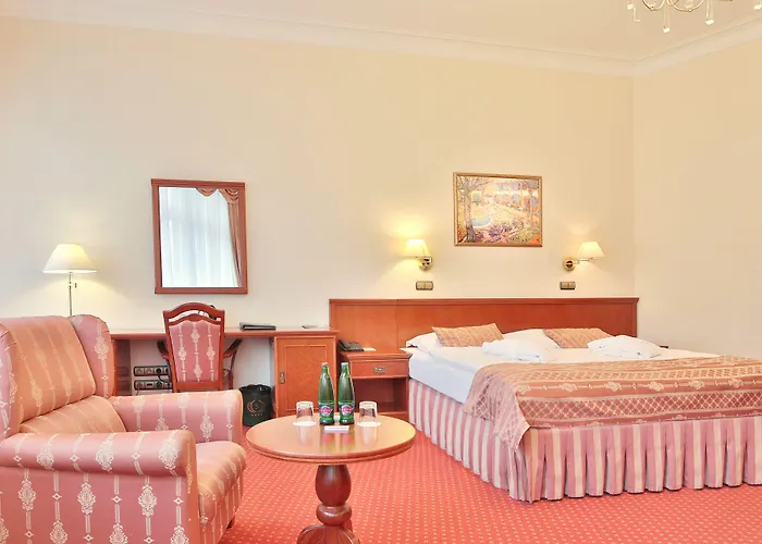 Olympia Wellness Hotel 4*