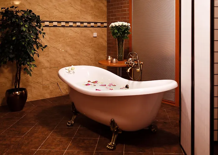 Olympia Wellness Hotel Karlovy Vary