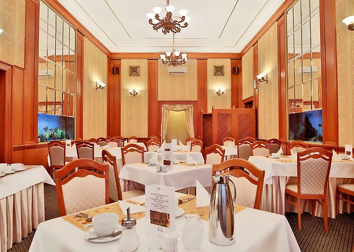 Hotel Olympia Wellness Karlovy Vary