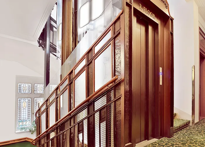 Hotel Olympia Wellness Karlovy Vary