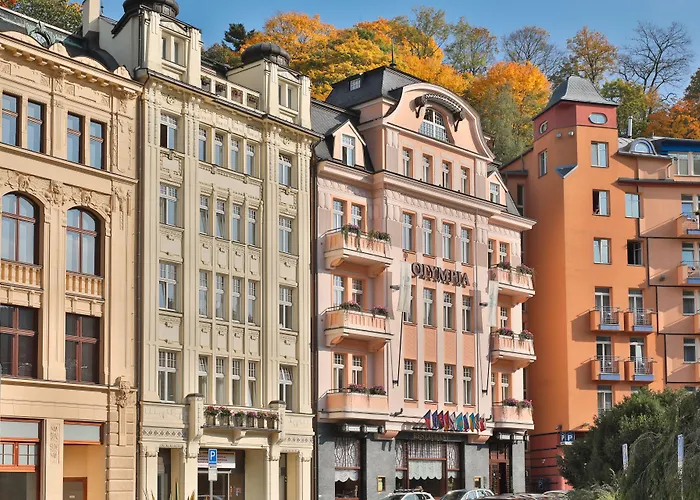 Hotel Olympia Wellness 4*