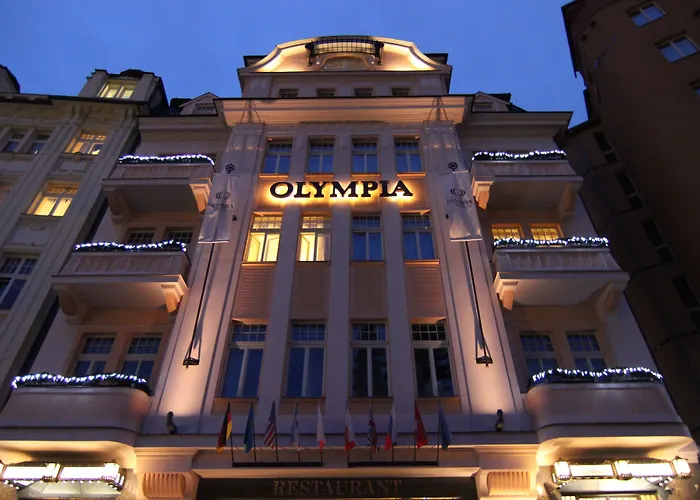 Hotel Olympia Wellness
