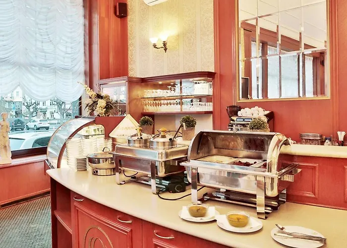 Olympia Wellness 4* Karlovy Vary