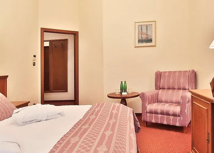 Hotel Olympia Wellness Karlovy Vary