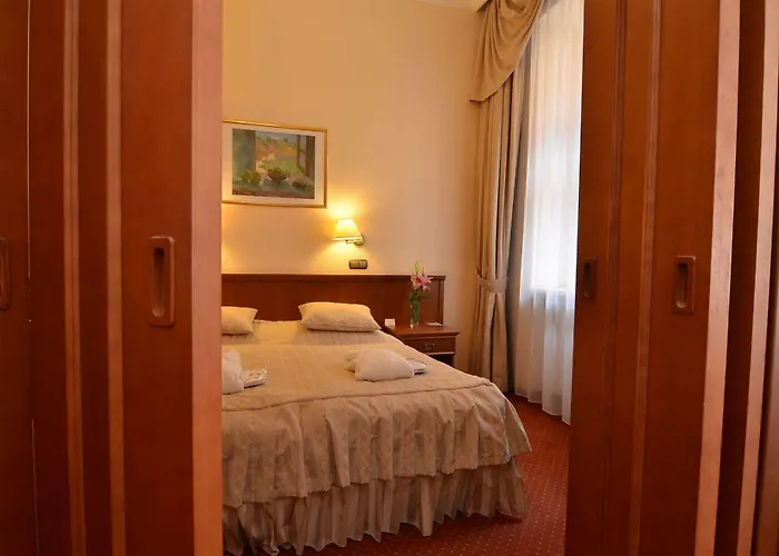 Hotel Olympia Wellness 4*