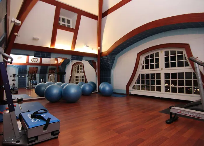 Olympia Wellness Hotel Karlovy Vary