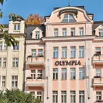 Olympia Wellness 4* Karlovy Vary