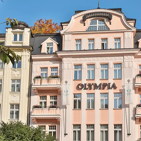 Hotel Olympia Wellness 4*