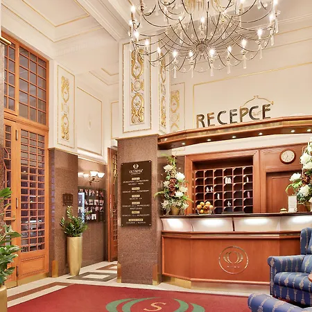 Hotel Olympia Wellness Karlsbad