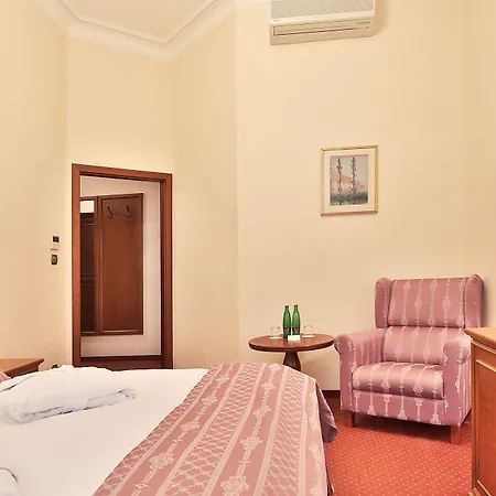 Hotel Olympia Wellness Karlovy Vary
