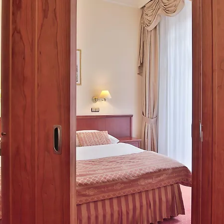 Olympia Wellness 4* Karlovy Vary