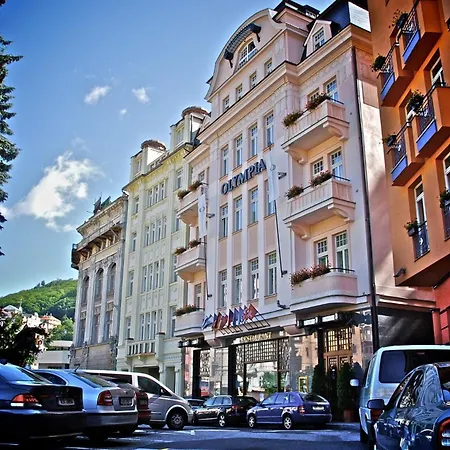 Olympia Wellness 4* Karlsbad