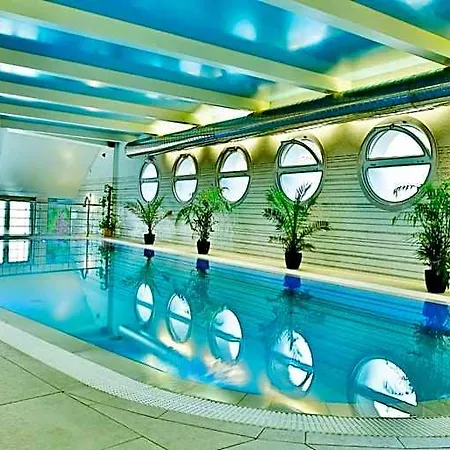 Hotel Olympia Wellness KLV