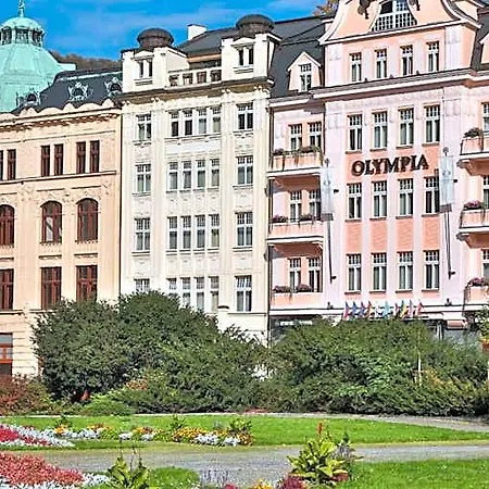 Hotel Olympia Wellness