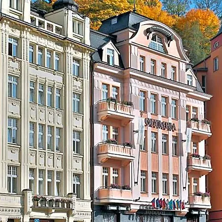 Hotel Olympia Wellness