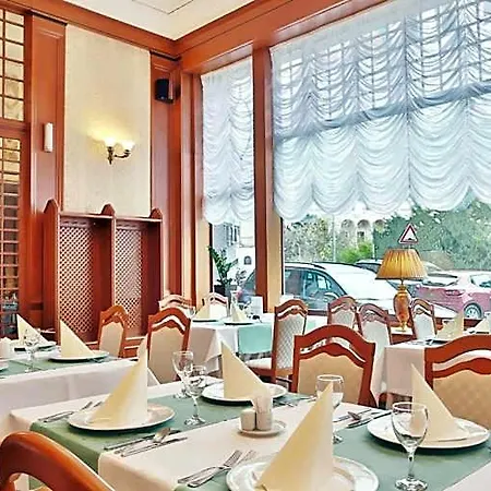 Hotel Olympia Wellness KLV