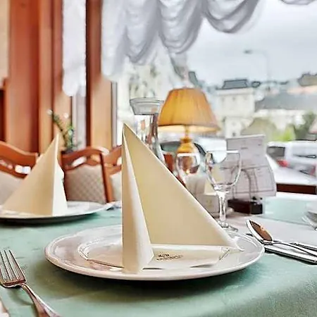 Hotel Olympia Wellness KLV