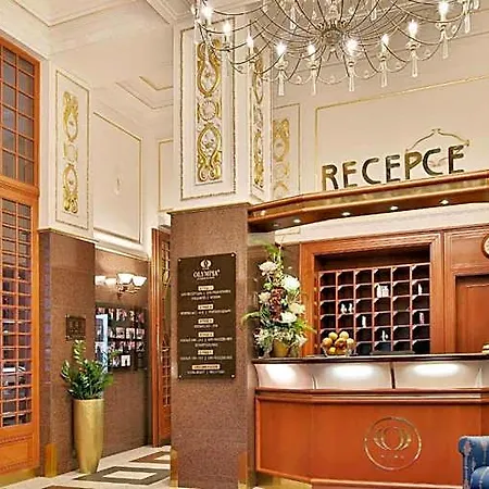 Olympia Wellness Hotel 4*