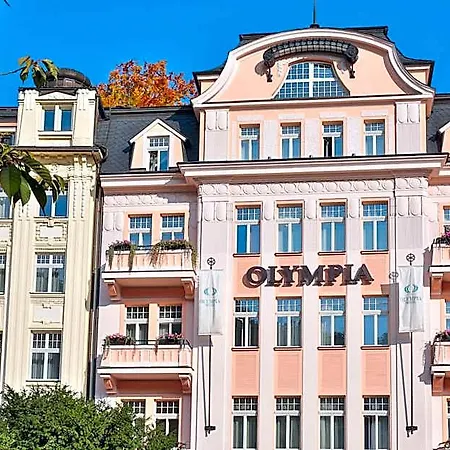 Hotel Olympia Wellness
