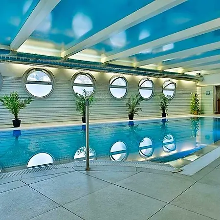 Olympia Wellness Hotel 4*