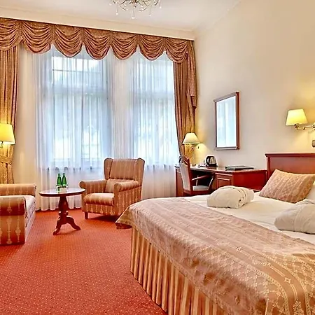 Hotel Olympia Wellness