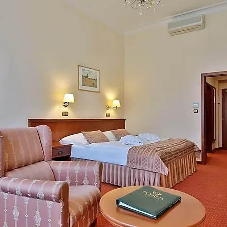Hotel Olympia Wellness 4*
