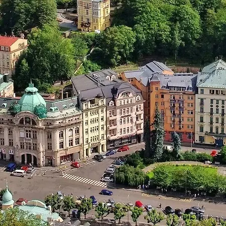 Hotel Olympia Wellness Karlovy Vary