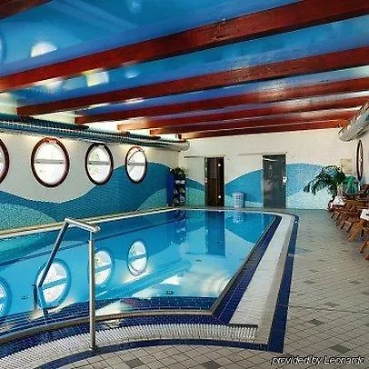 Hotel Olympia Wellness Karlsbad