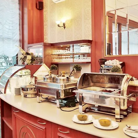 Olympia Wellness 4* Karlsbad