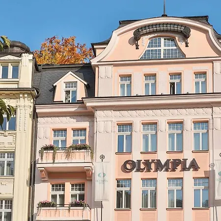 Olympia Wellness Hotel 4*