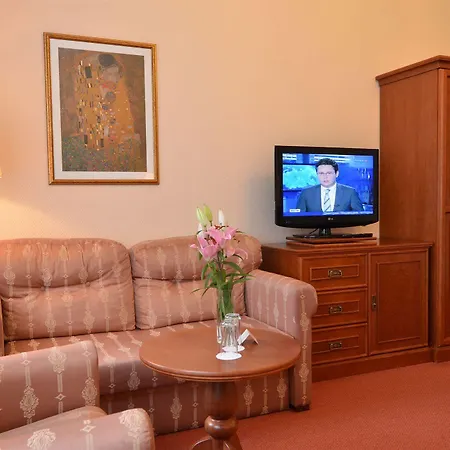 Hotel Olympia Wellness