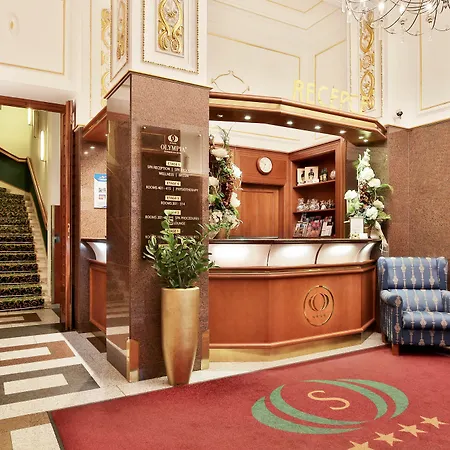 Olympia Wellness Hotel Karlsbad