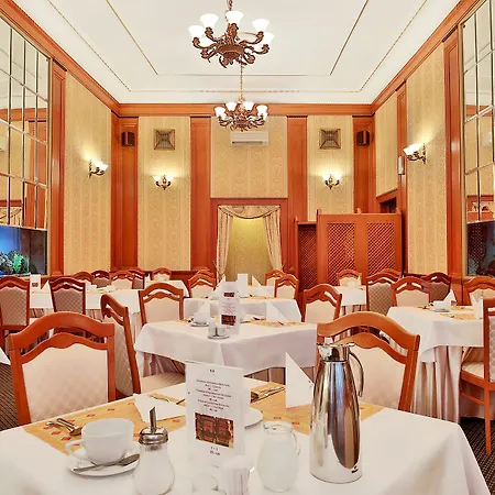 Hotel Olympia Wellness Karlsbad