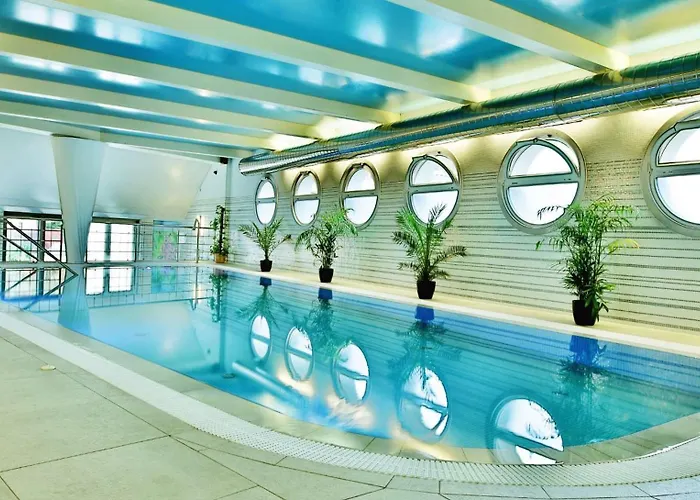 Olympia Wellness Hotell