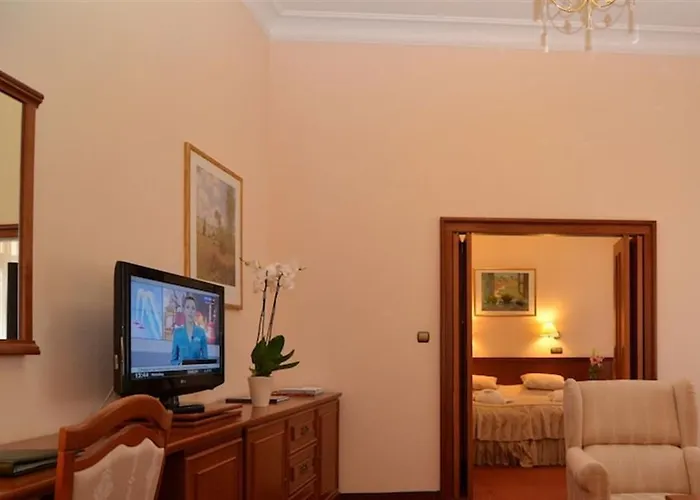 Olympia Wellness Karlovy Vary