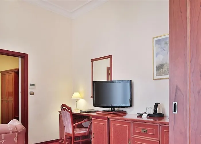 Olympia Wellness 4* Karlovy Vary