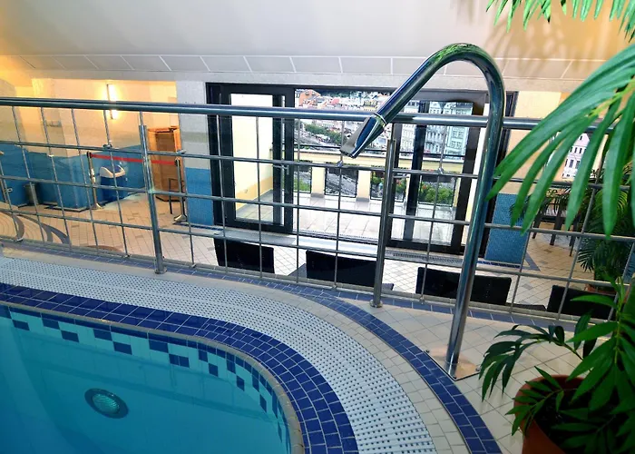 Olympia Wellness Hotel Karlowe Wary
